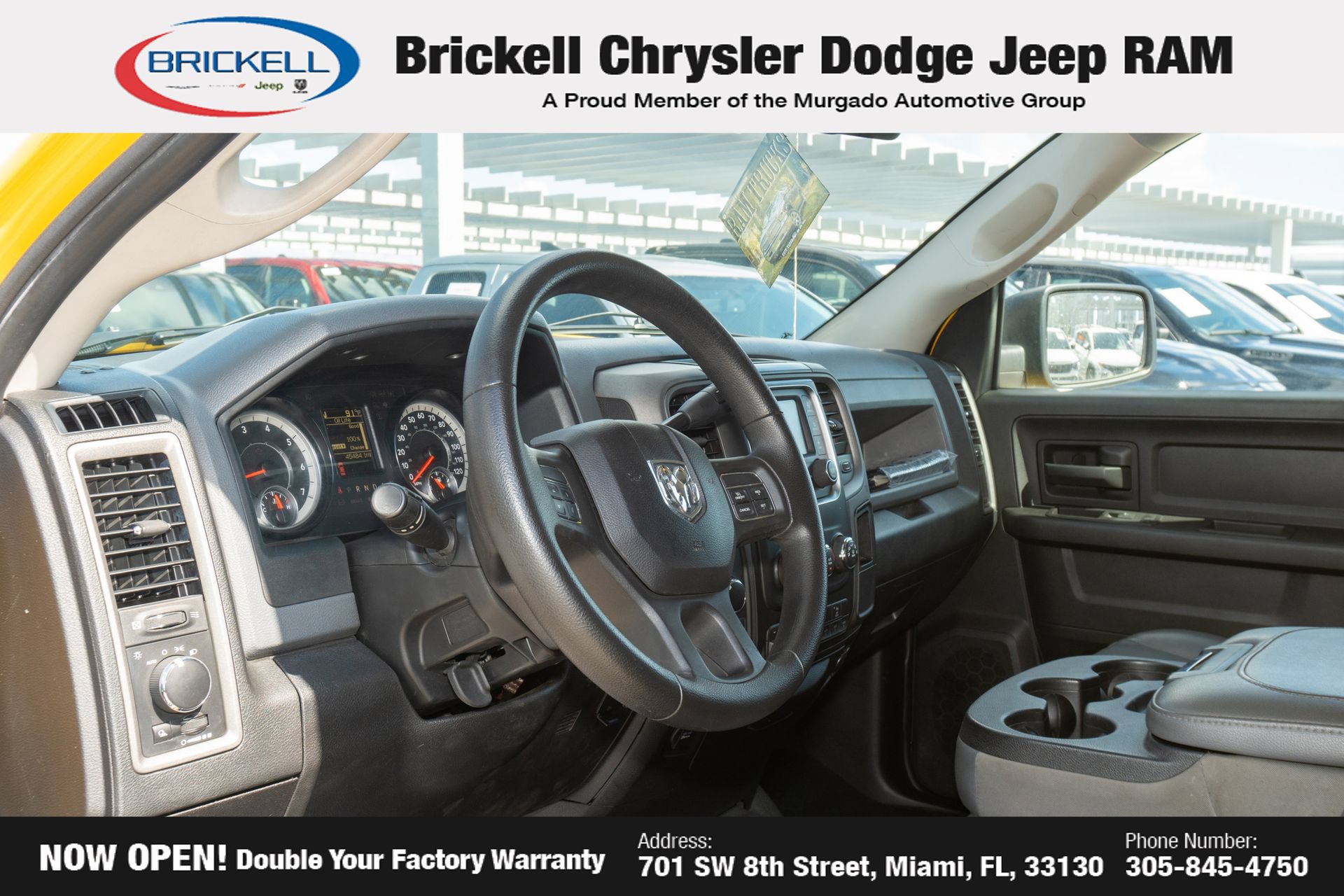 Used 2016 RAM 2500 Tradesman w/ Snow Chief Group AWD/4WD image 18
