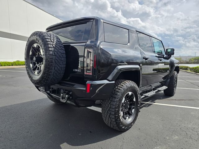 Used 2024 GMC Hummer EV 3X w/ Extreme Off-Road Package AWD/4WD image 6