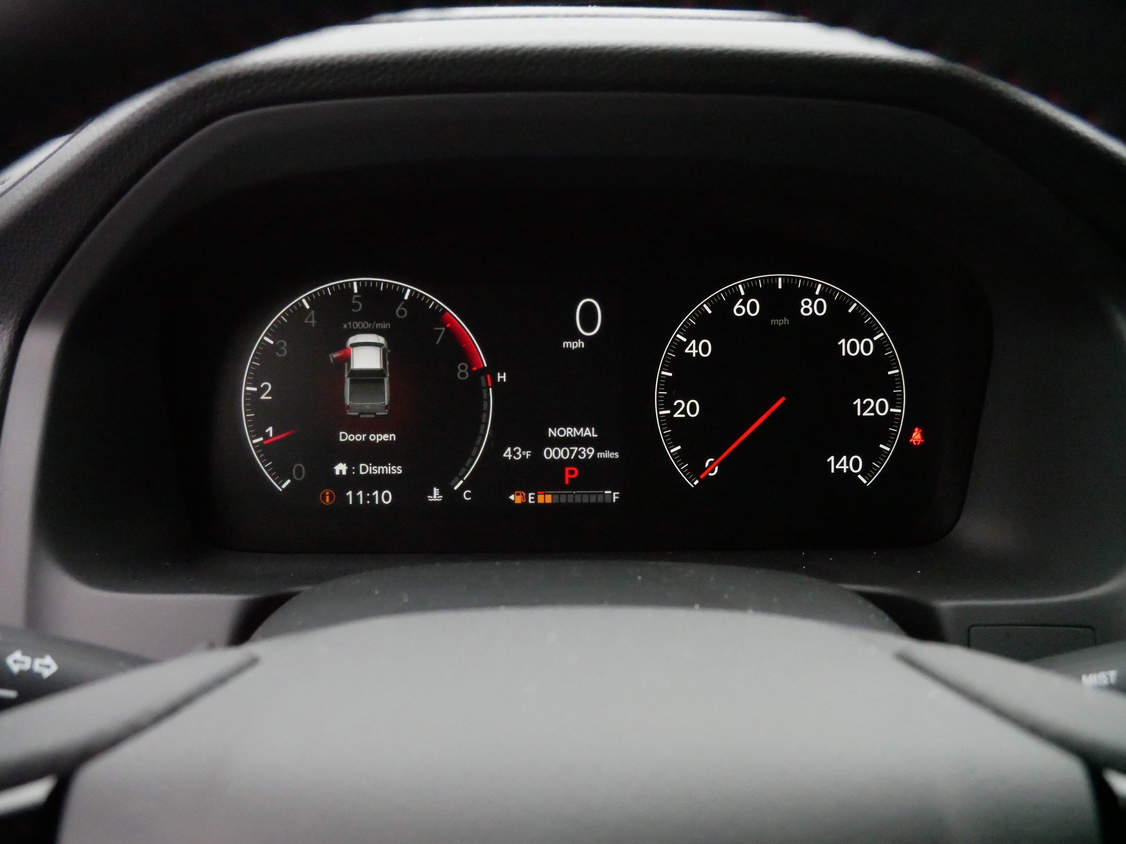 Certified 2025 Honda Ridgeline Black Edition image 21