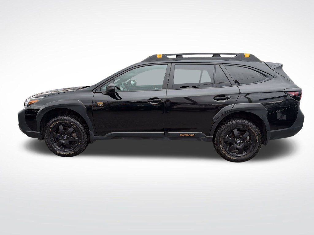 Certified 2024 Subaru Outback Wilderness AWD/4WD image 11