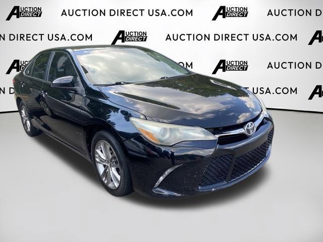 Used 2015 Toyota Camry SE FWD image 5