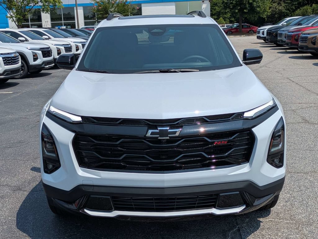 New 2027 Chevrolet Equinox RS w/ Safety and Technology Package FWD image 9