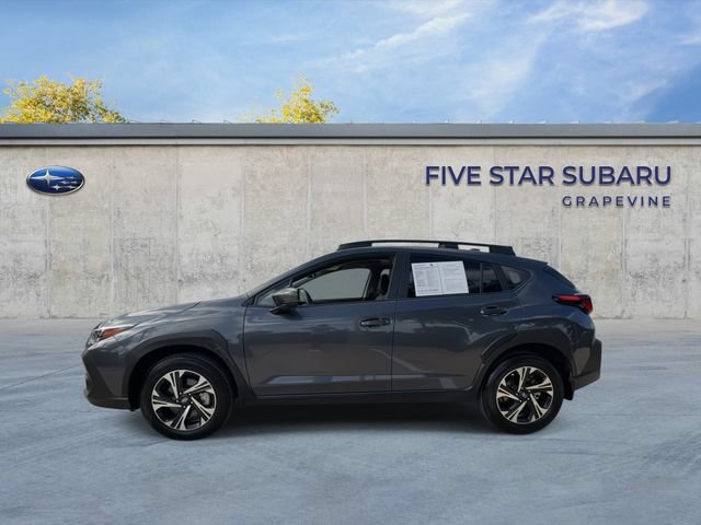 Certified 2024 Subaru Crosstrek 2.0i Premium AWD/4WD image 5