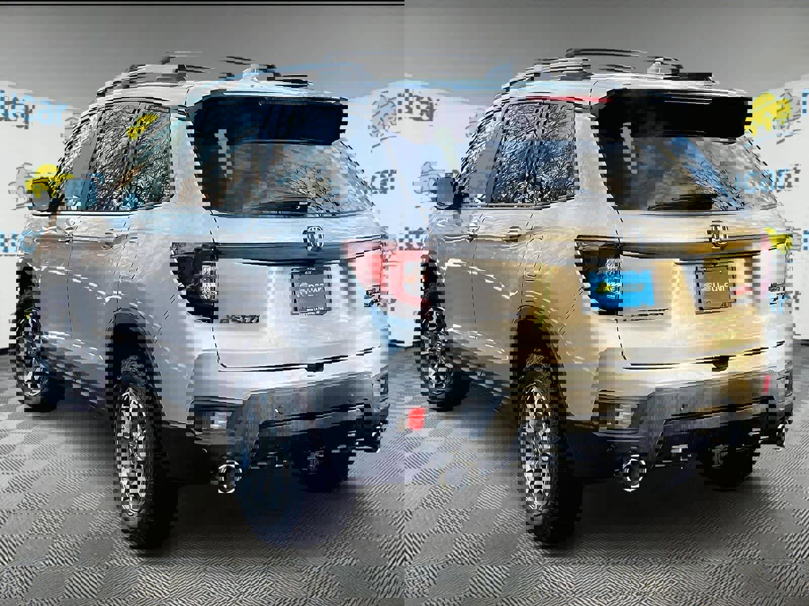 Used 2022 Honda Passport TrailSport image 4