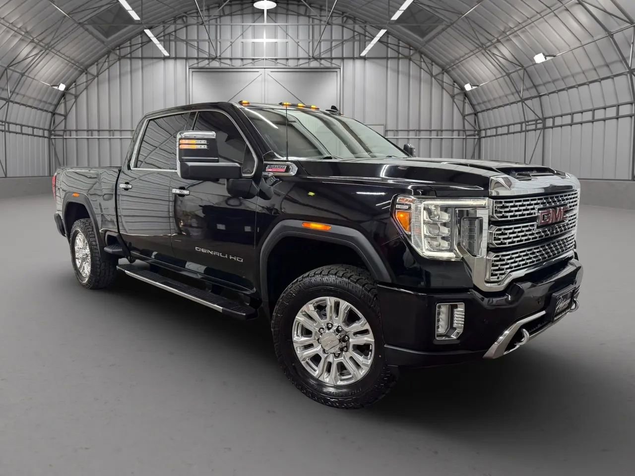 Used 2020 GMC Sierra 2500 Denali w/ Denali Ultimate Package AWD/4WD image 8