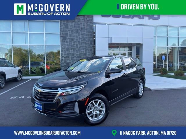 Used 2023 Chevrolet Equinox LT
