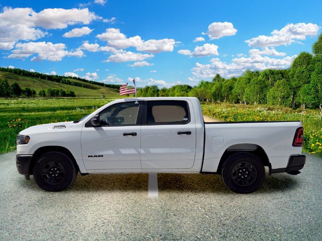 Used 2025 RAM 1500 Tradesman RWD image 3