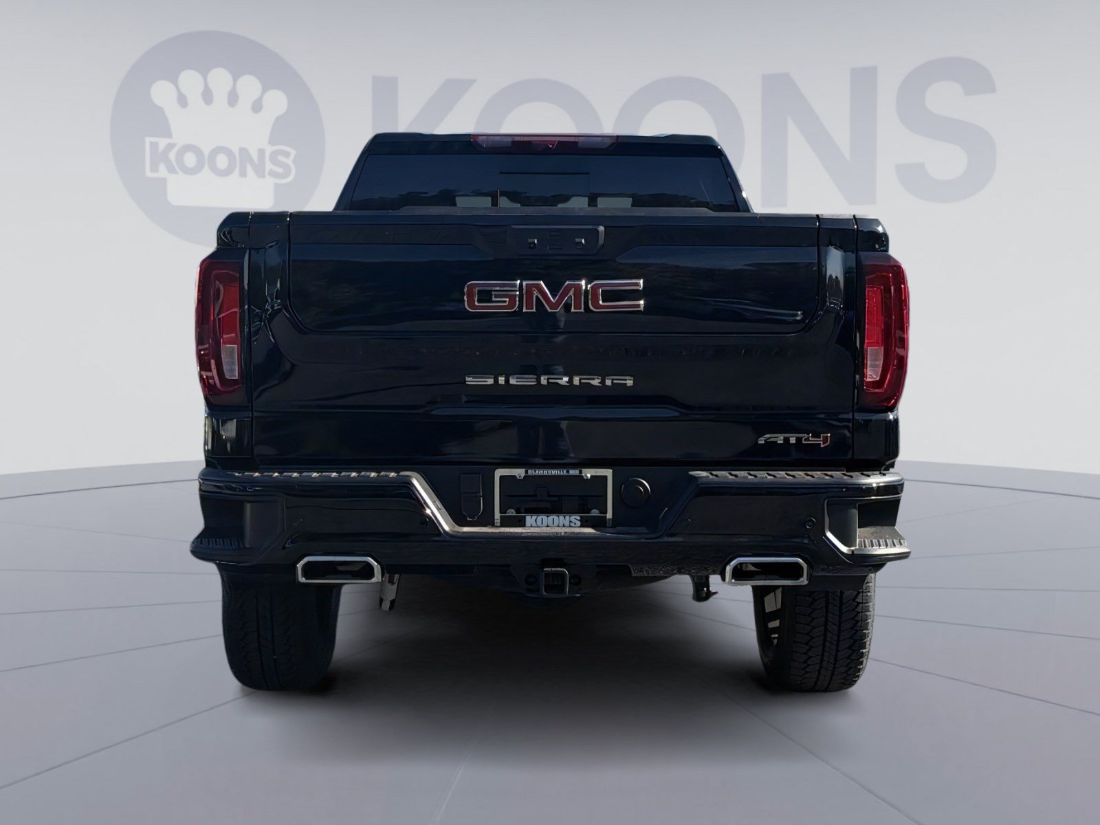New 2026 GMC Sierra 1500 AT4 w/ AT4 Premium Package AWD/4WD image 5