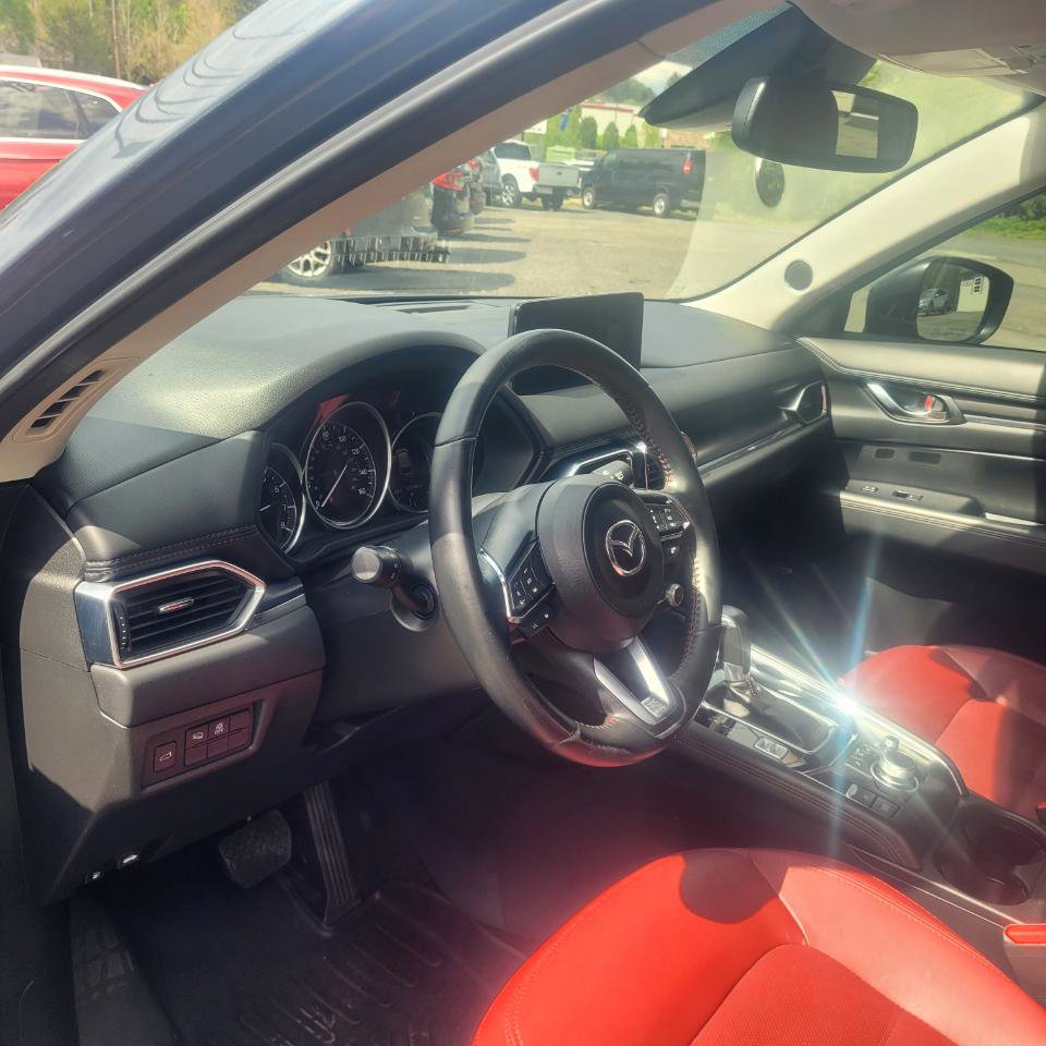 Used 2021 MAZDA CX-5 Carbon Edition AWD/4WD image 14