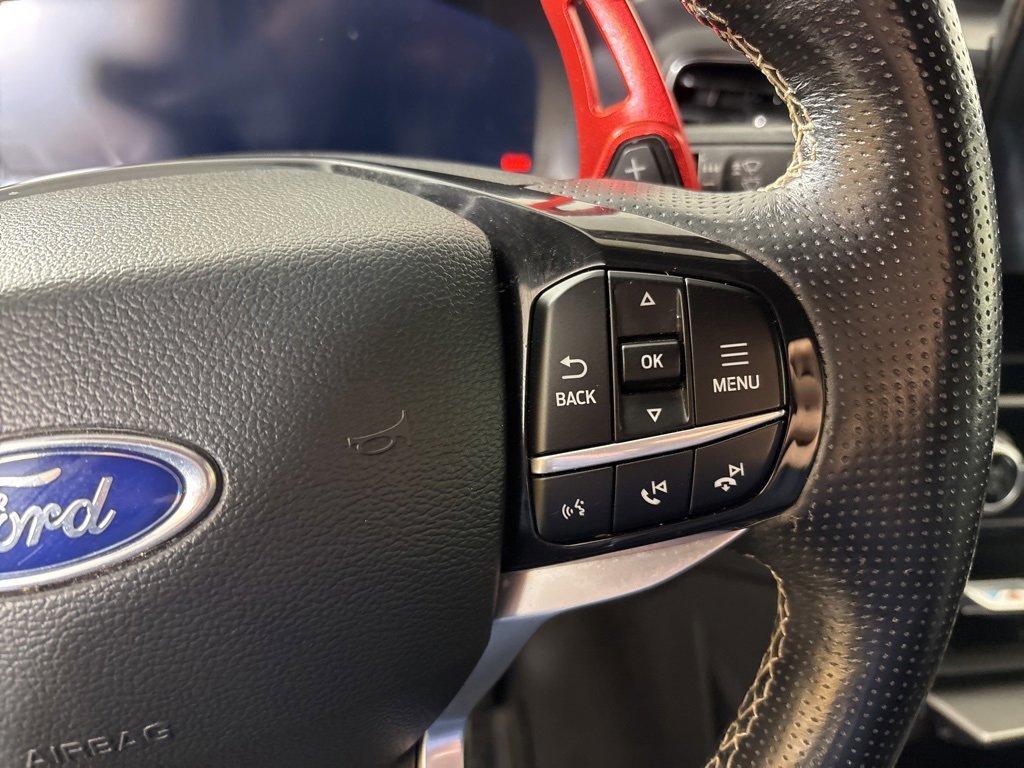 Used 2021 Ford Explorer ST image 21