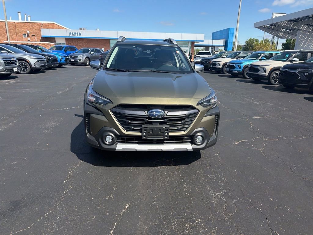 Used 2024 Subaru Outback Touring XT AWD/4WD image 6