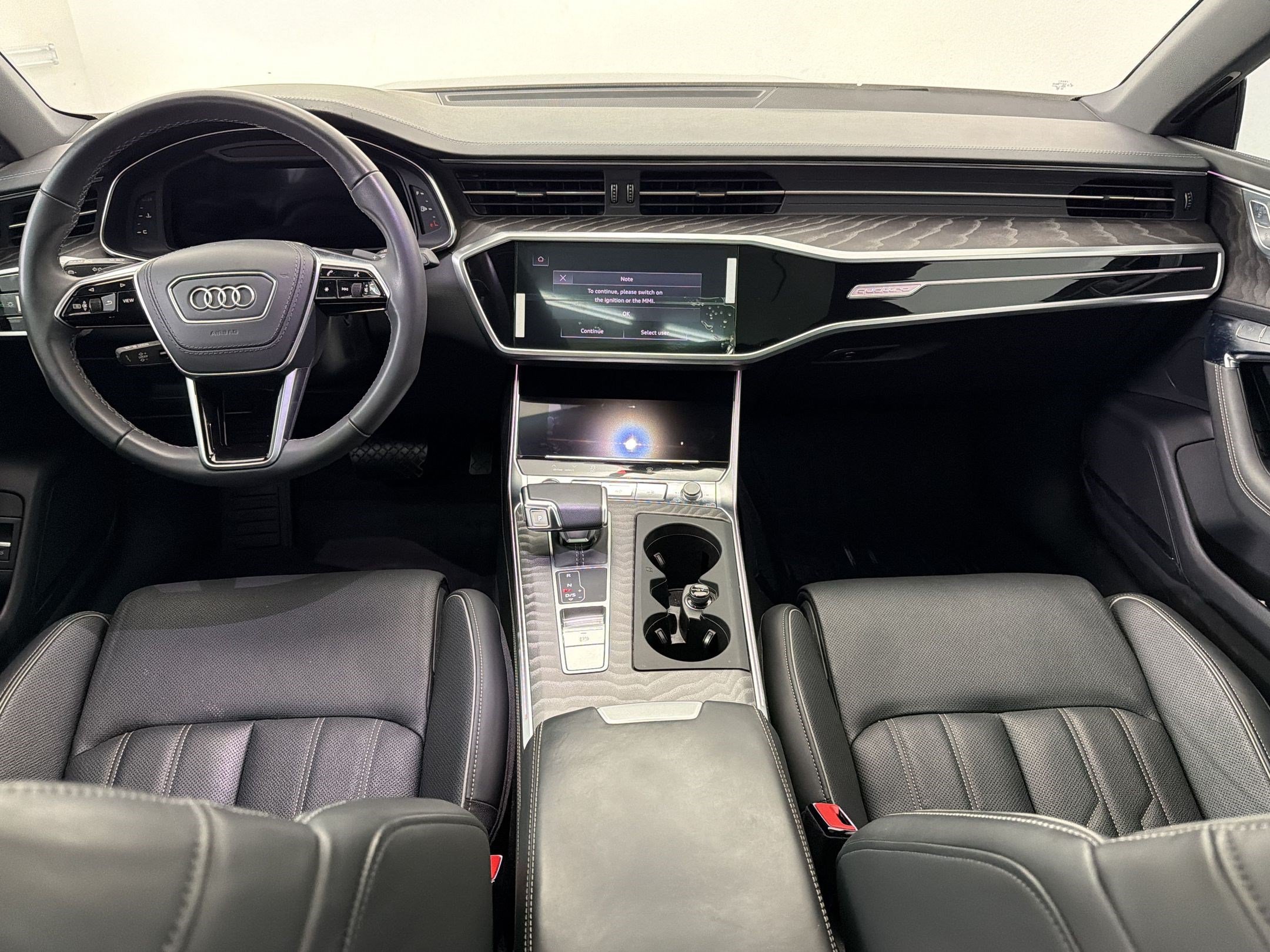 Used 2025 Audi A7 3.0T Prestige AWD/4WD image 14