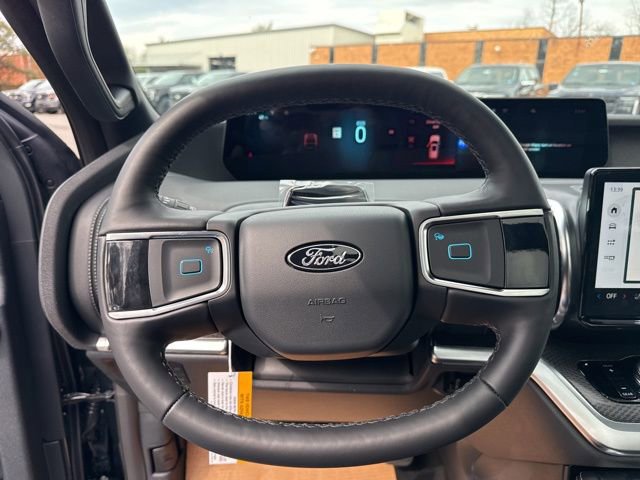 New 2026 Ford Expedition Max Platinum image 13