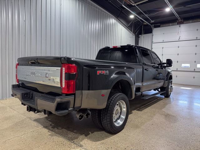 Used 2023 Ford F450 King Ranch w/ FX4 Off-Road Package AWD/4WD image 7