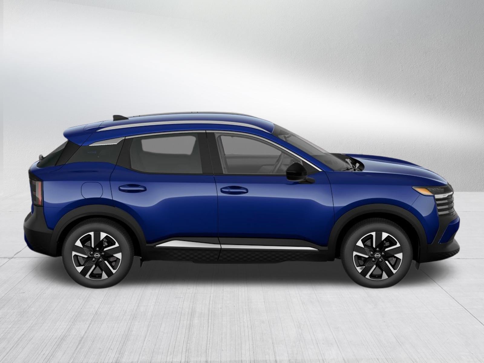 New 2027 Nissan Kicks SV AWD/4WD image 4