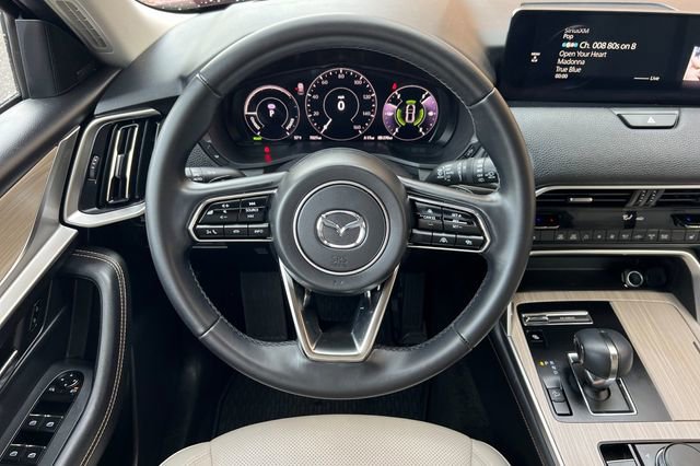 Certified 2025 MAZDA CX-90 Plug-In Hybrid w/Premium Sport image 17