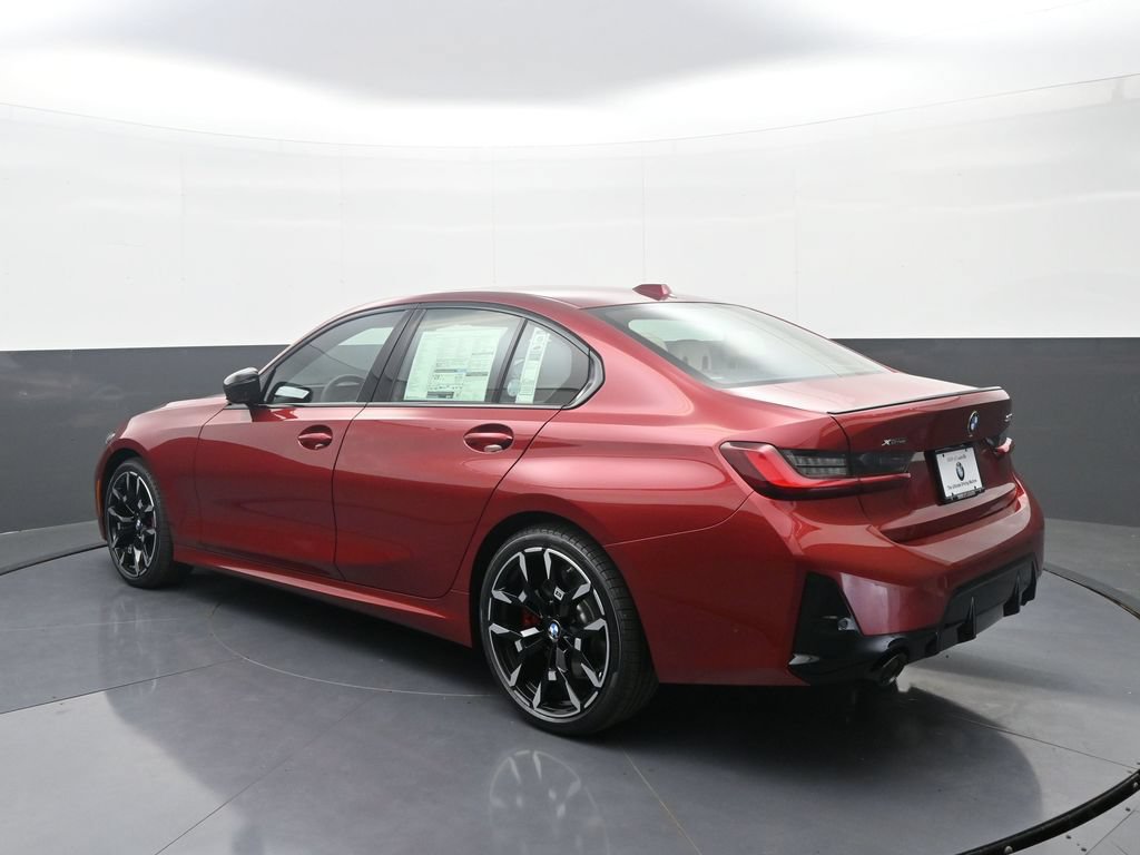 New 2026 BMW 330i xDrive Sedan w/ M Sport Package AWD/4WD image 5