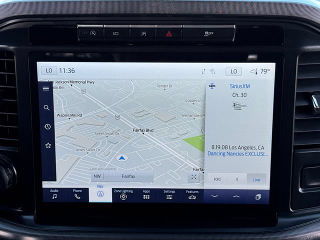 Used 2023 Ford F150 Platinum w/ Equipment Group 701A High AWD/4WD image 15