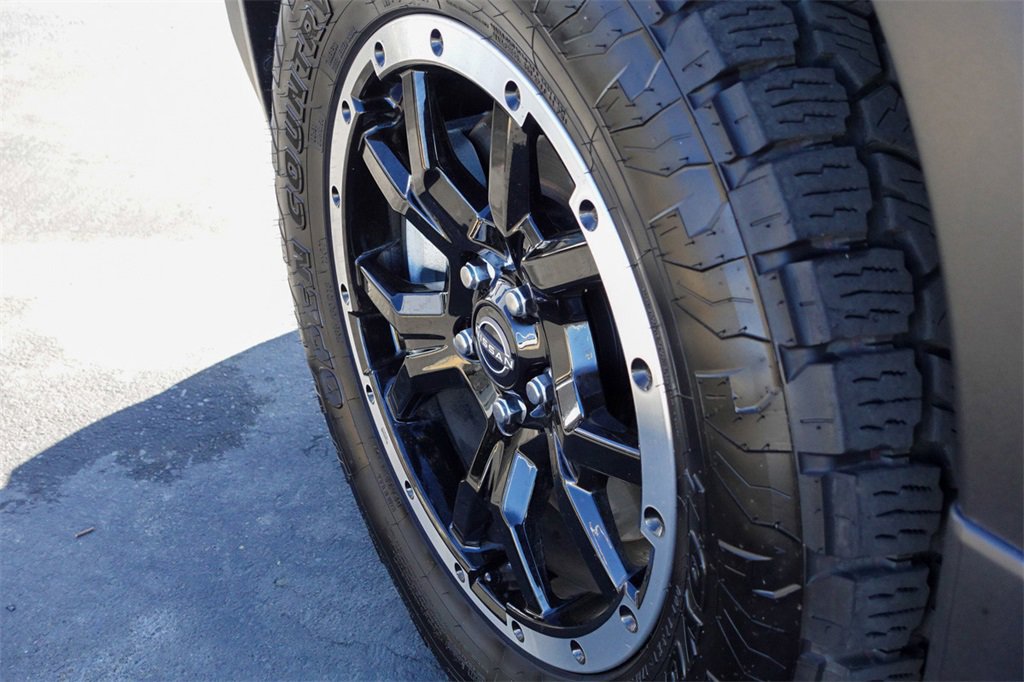 Used 2025 Nissan Pathfinder Rock Creek image 11