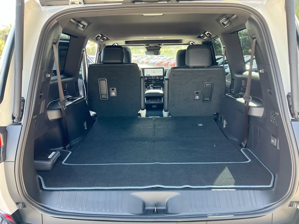 Certified 2024 Lexus GX 550 w/ Accessory Package (Z1) AWD/4WD image 23