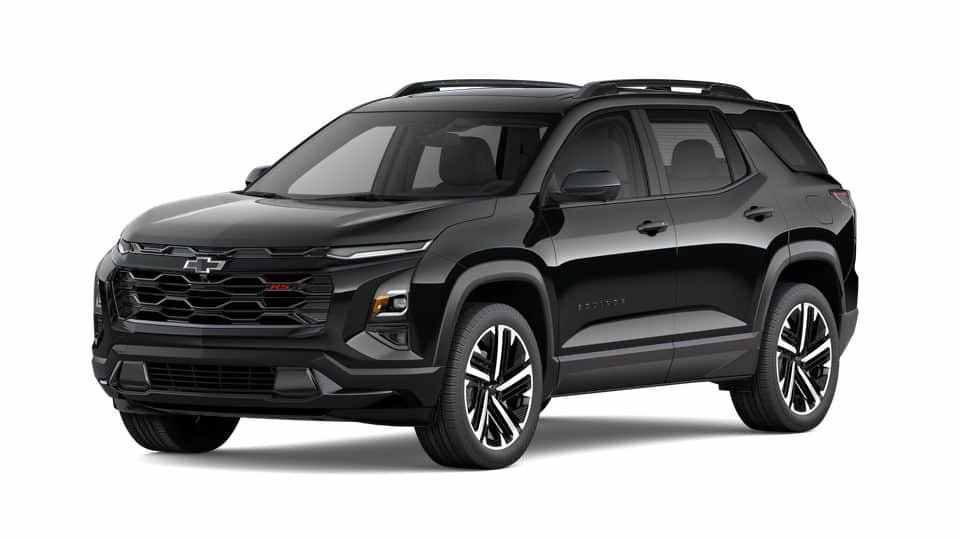 New 2027 Chevrolet Equinox RS w/ Safety and Technology Package FWD image 40