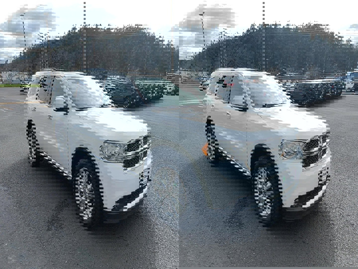 Used 2013 Dodge Durango Crew image 4