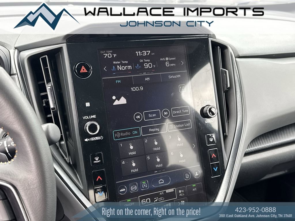 Certified 2025 Subaru Crosstrek 2.5i Wilderness w/ Crosstrek Mirror Package AWD/4WD image 25