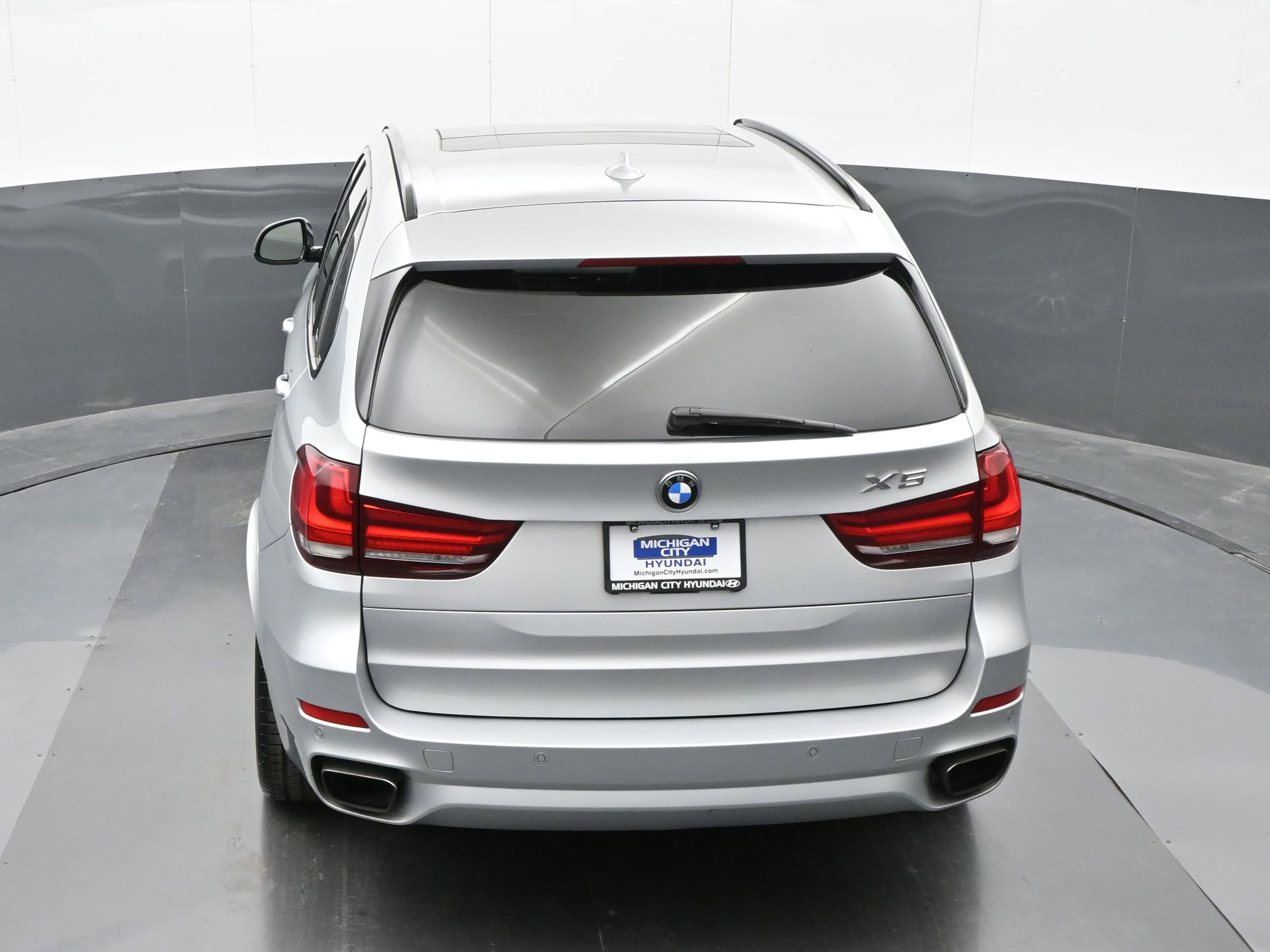 Used 2017 BMW X5 xDrive50i image 35