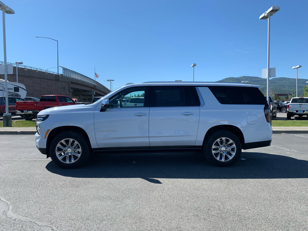 New 2026 Chevrolet Suburban Premier AWD/4WD image 4