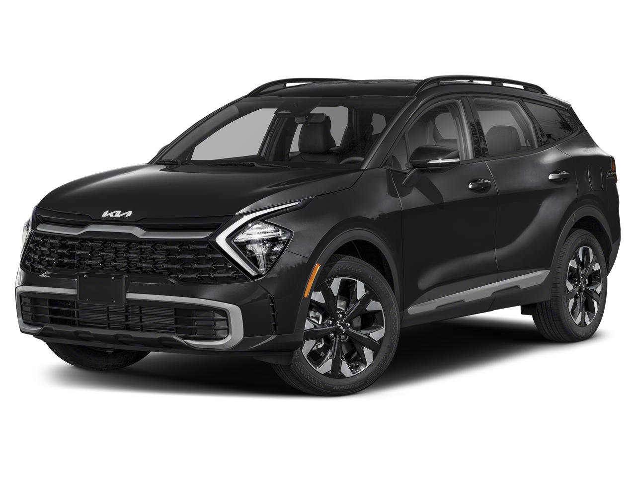 Certified 2023 Kia Sportage X-Line w/ X-Line Premium Package AWD/4WD image 1