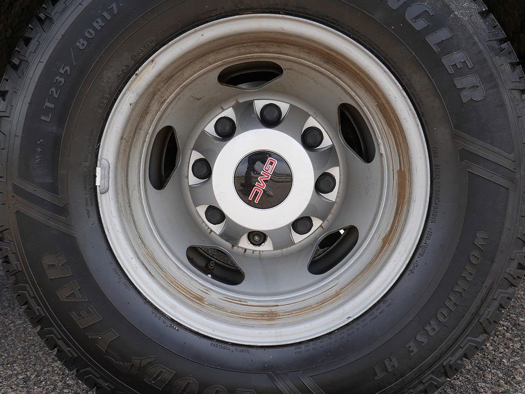 Used 2022 GMC Sierra 3500 Pro w/ Convenience Package AWD/4WD image 59
