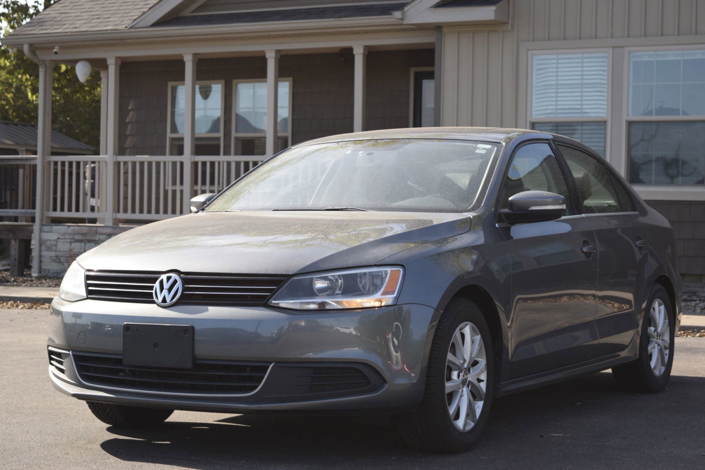 Used 2014 Volkswagen Jetta SE