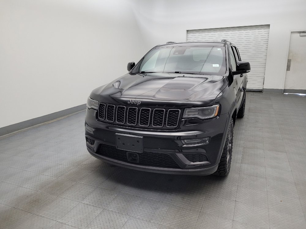 Used 2020 Jeep Grand Cherokee Limited X image 15