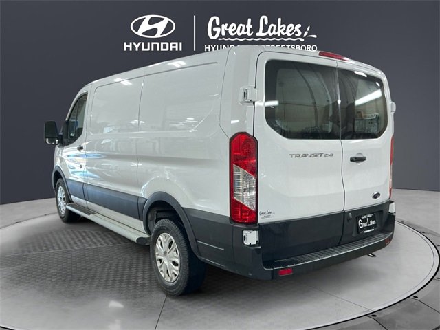 Used 2024 Ford Transit 250 Low Roof w/ Exterior Upgrade Package image 3