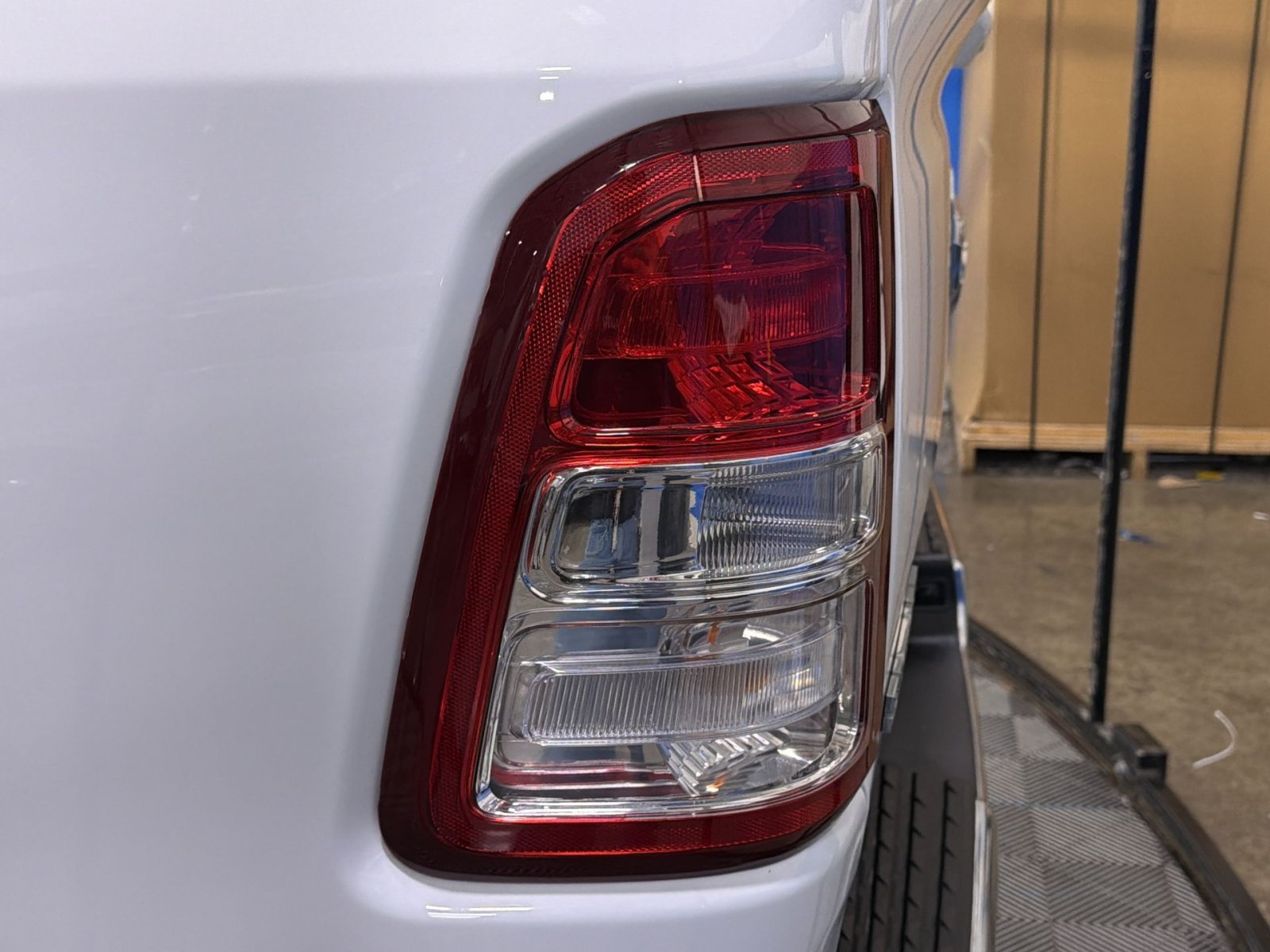 Used 2022 RAM 1500 Big Horn AWD/4WD image 18