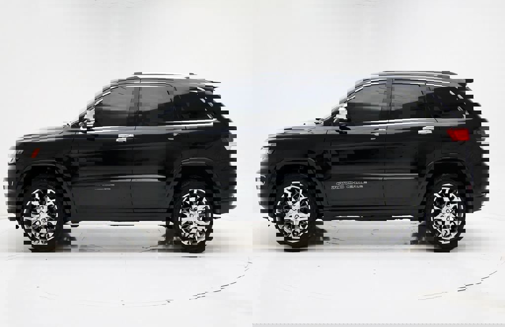 Used 2021 Jeep Grand Cherokee Limited w/ Premium Lighting Group image 6