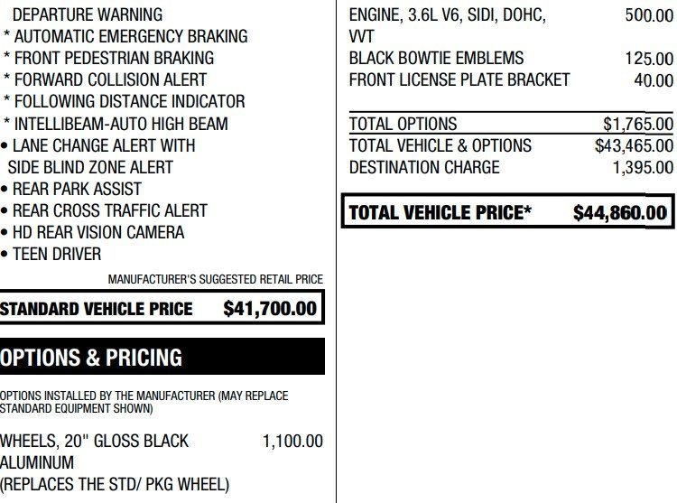 Used 2023 Chevrolet Blazer LT image 2