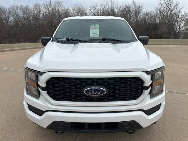 Used 2023 Ford F150 XL w/ STX Appearance Package image 8