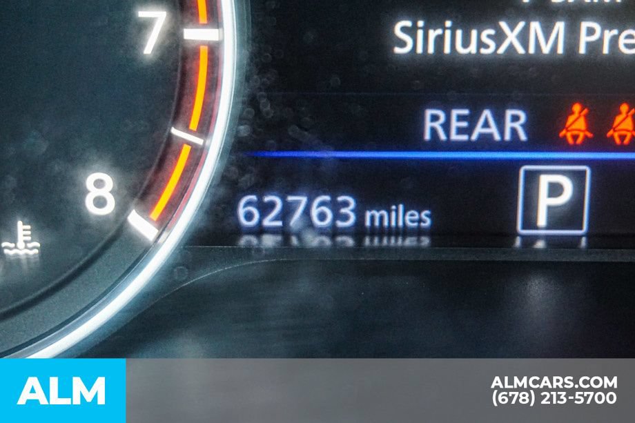 Used 2025 Nissan Altima 2.5 SV FWD image 52