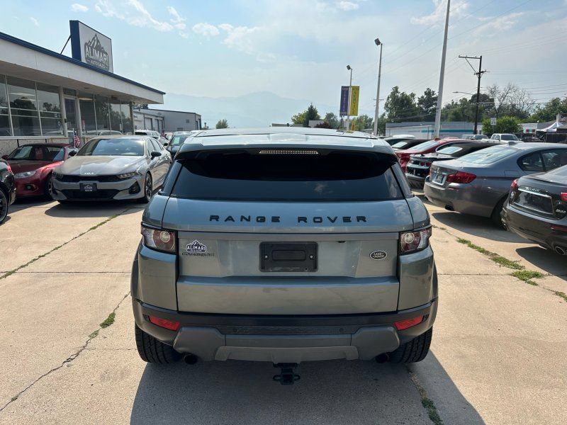 Used 2015 Land Rover Range Rover Evoque Pure Plus AWD/4WD image 6