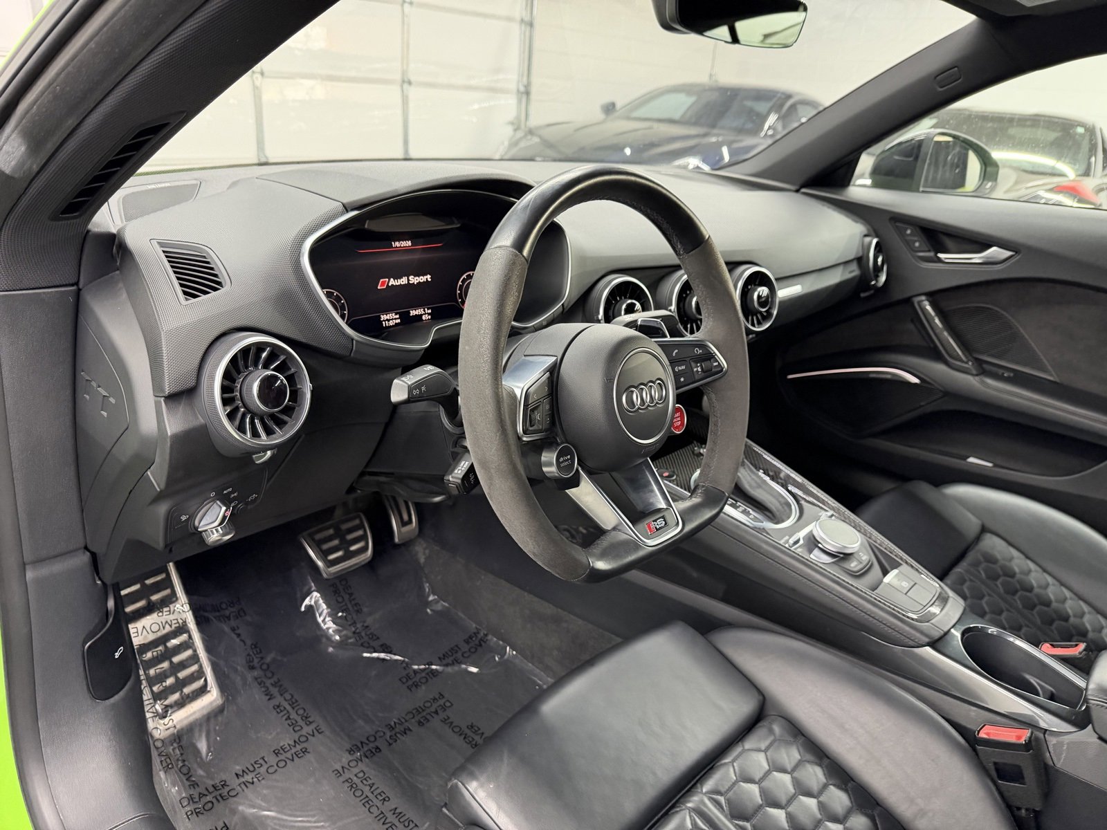 Used 2021 Audi TT RS 2.5T image 17