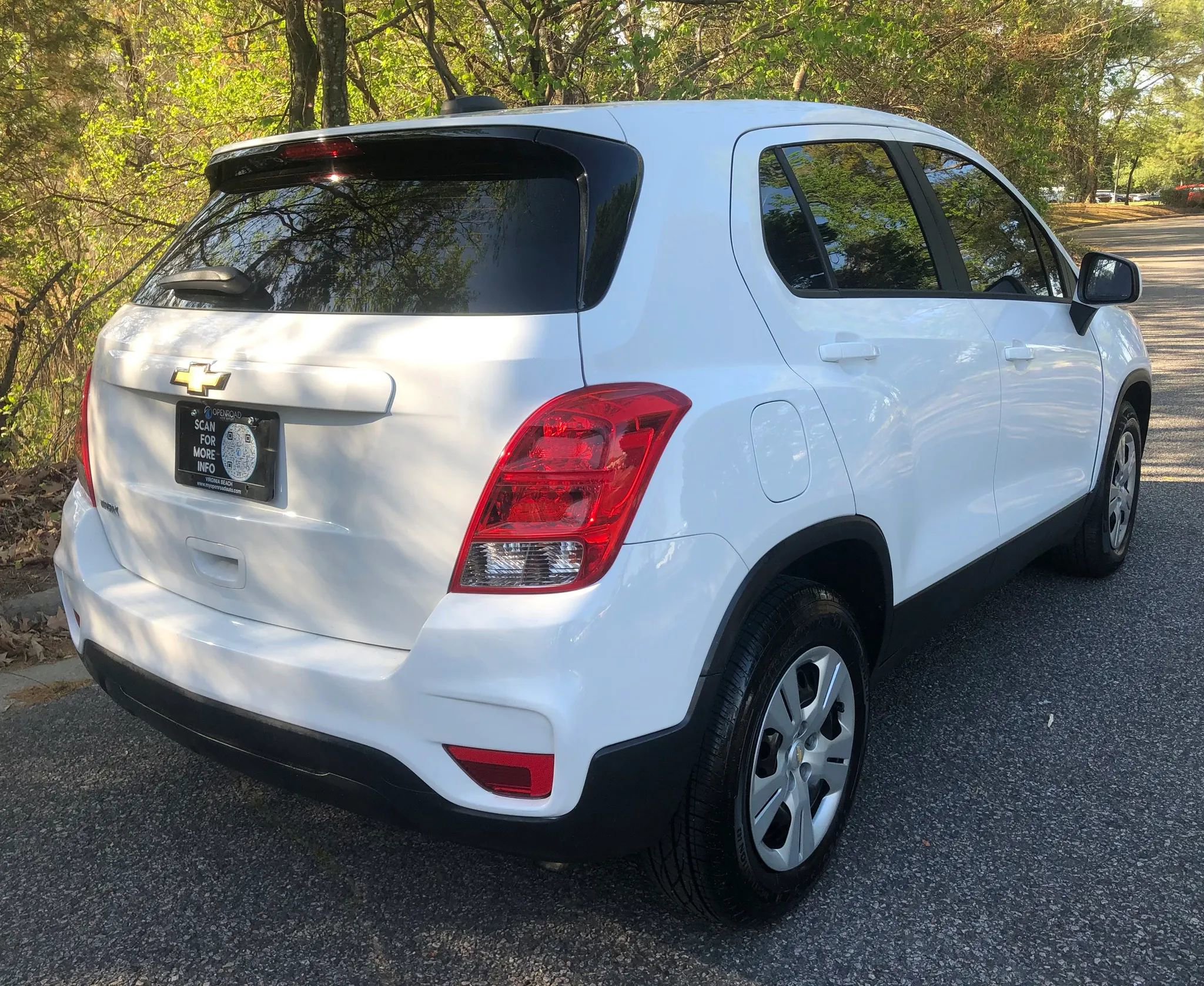 Used 2017 Chevrolet Trax LS image 5
