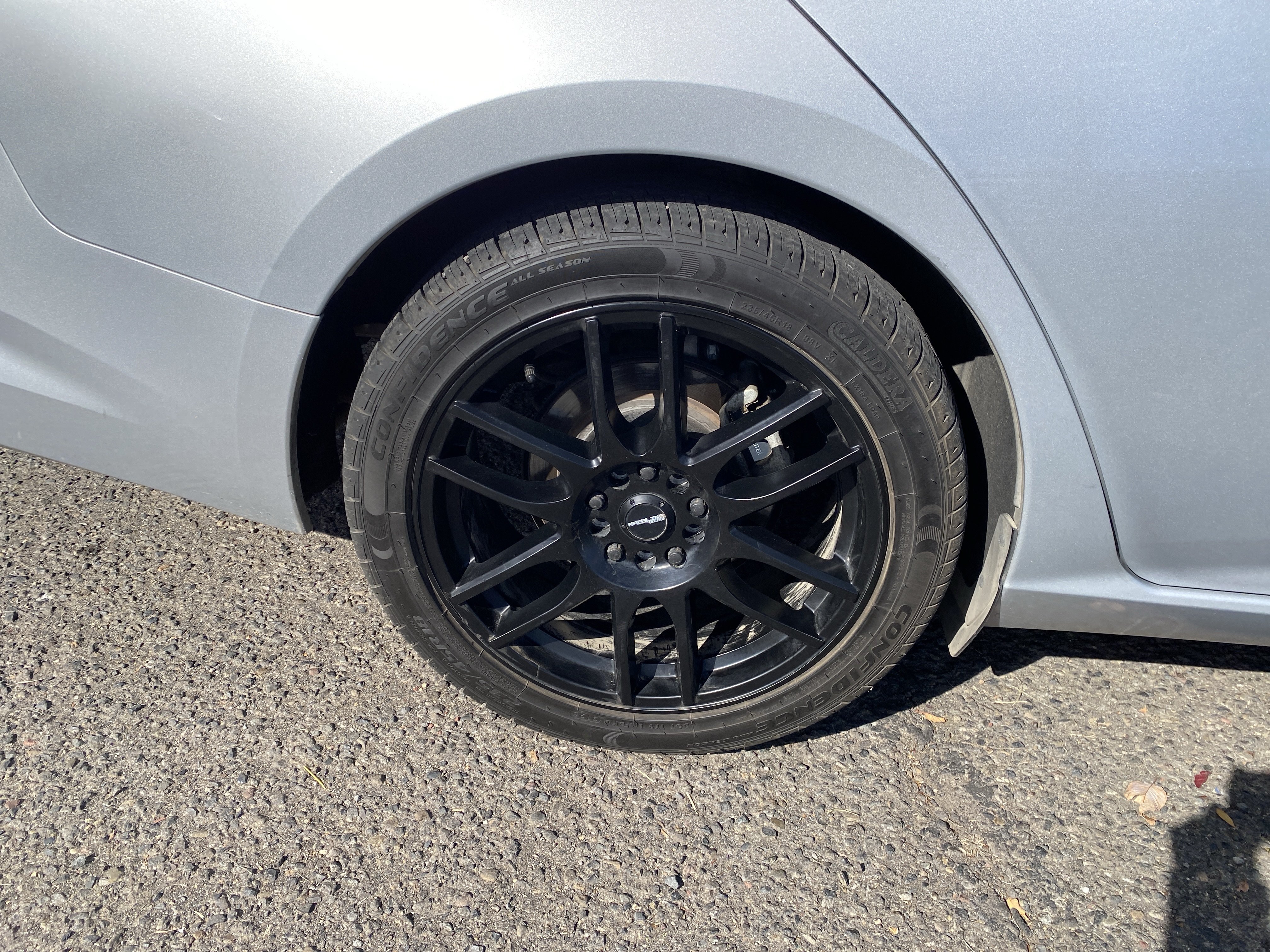 Used 2024 Nissan Altima 2.5 SR FWD image 9