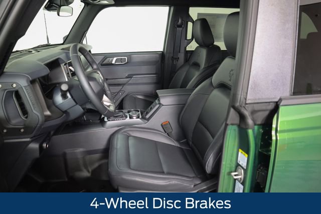 New 2025 Ford Bronco Big Bend image 24
