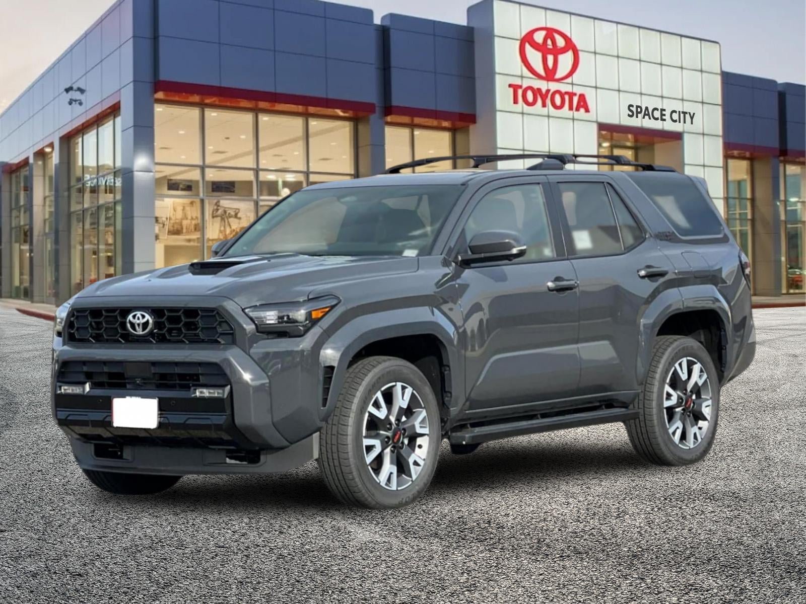New 2026 Toyota 4Runner TRD Sport Premium AWD/4WD image 2