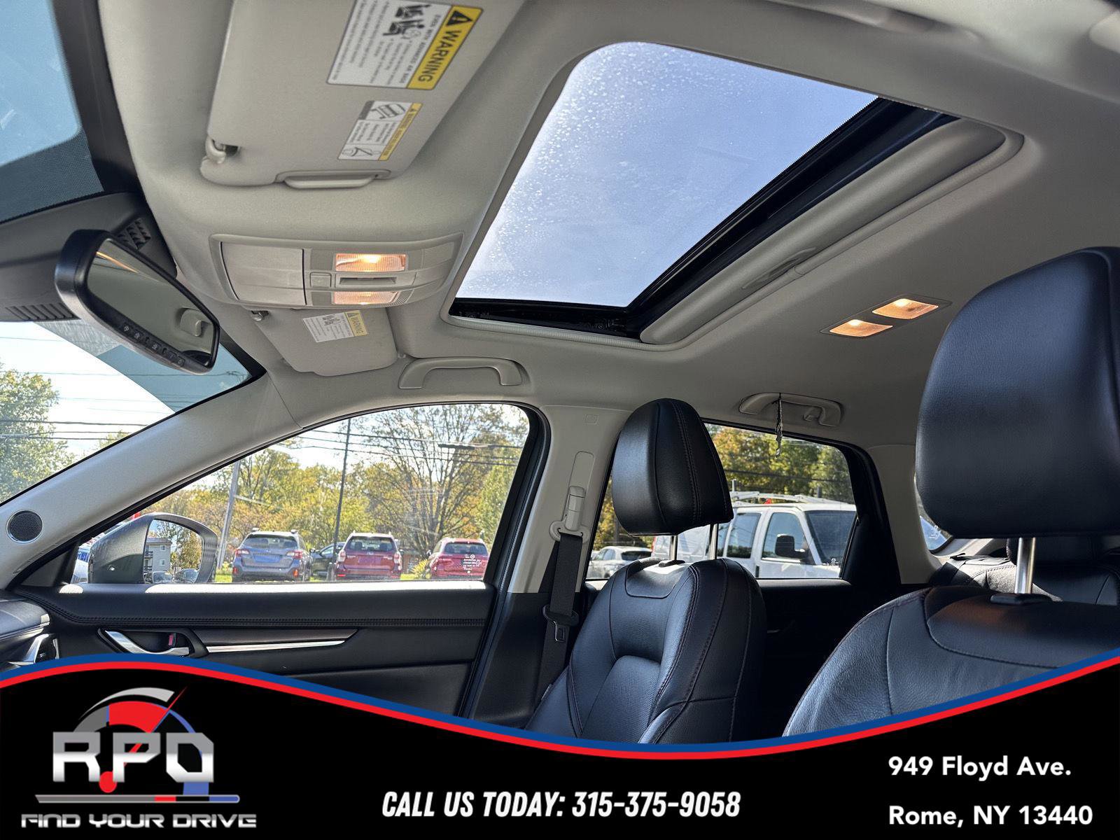 Used 2023 MAZDA CX-5 Carbon Edition image 25