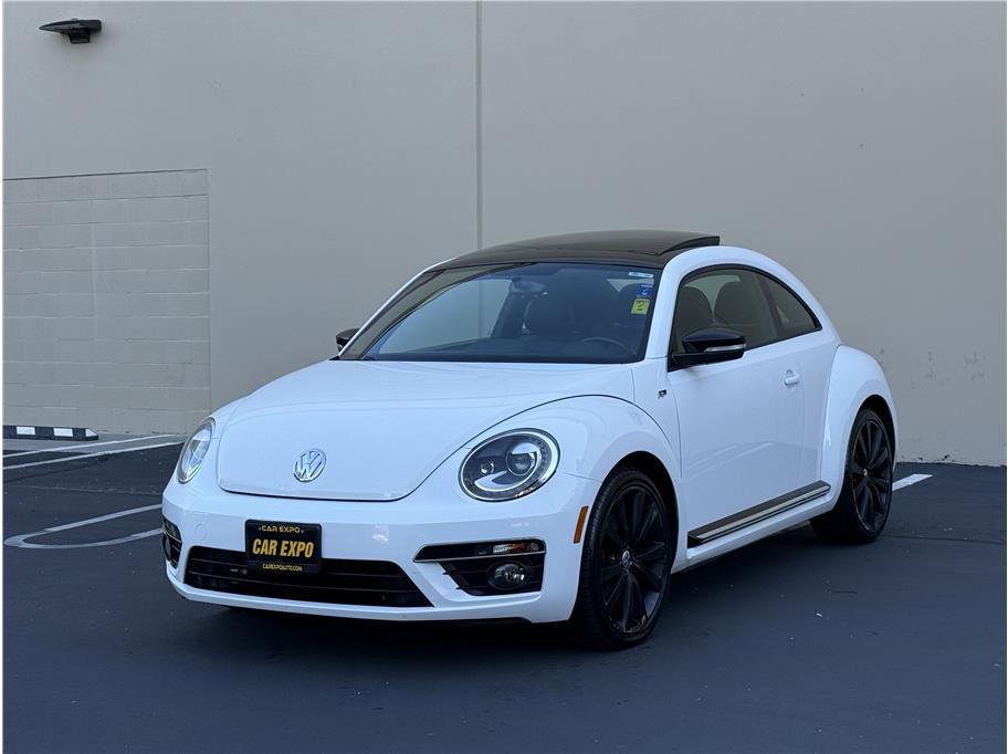 Used 2013 Volkswagen Beetle Turbo