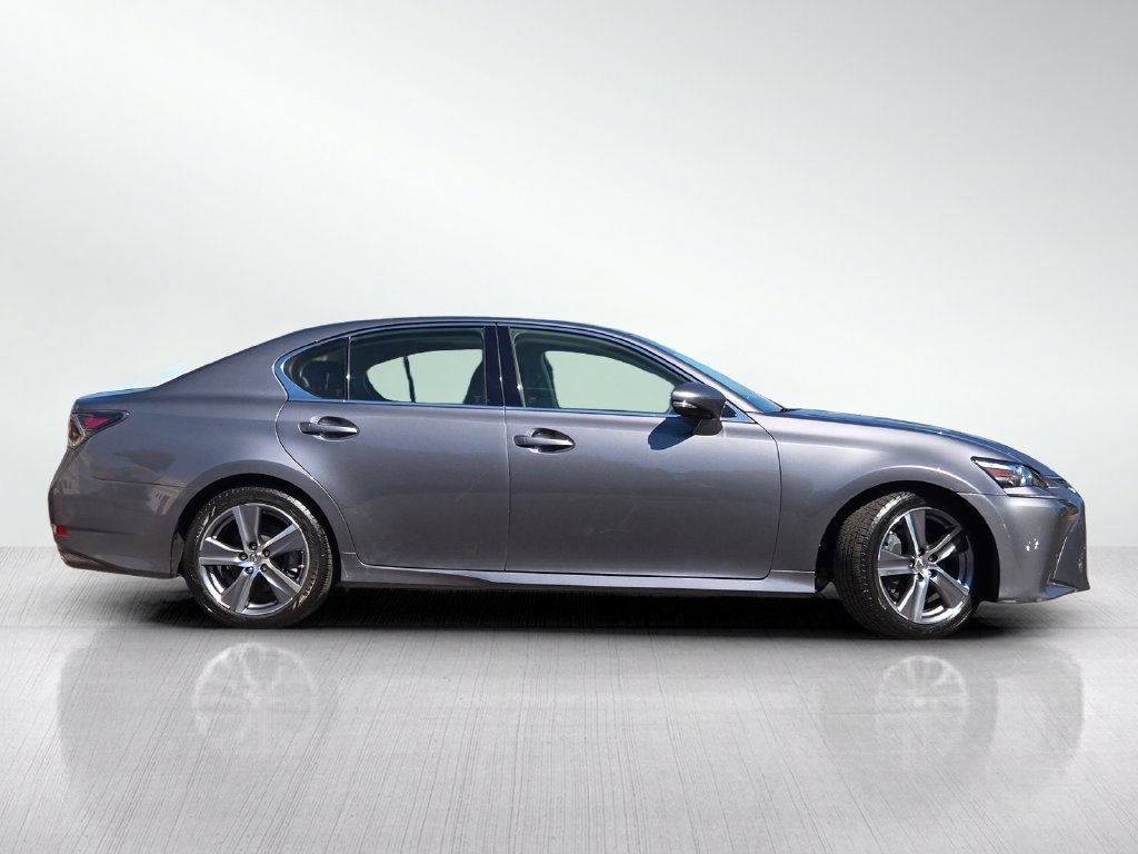Used 2016 Lexus GS 200t w/ Premium Package RWD image 4