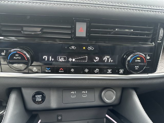 New 2026 Nissan Rogue Platinum w/ Platinum Premium Package AWD/4WD image 26