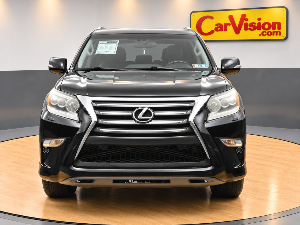 Used 2017 Lexus GX 460 Premium w/ Premium Package AWD/4WD image 4
